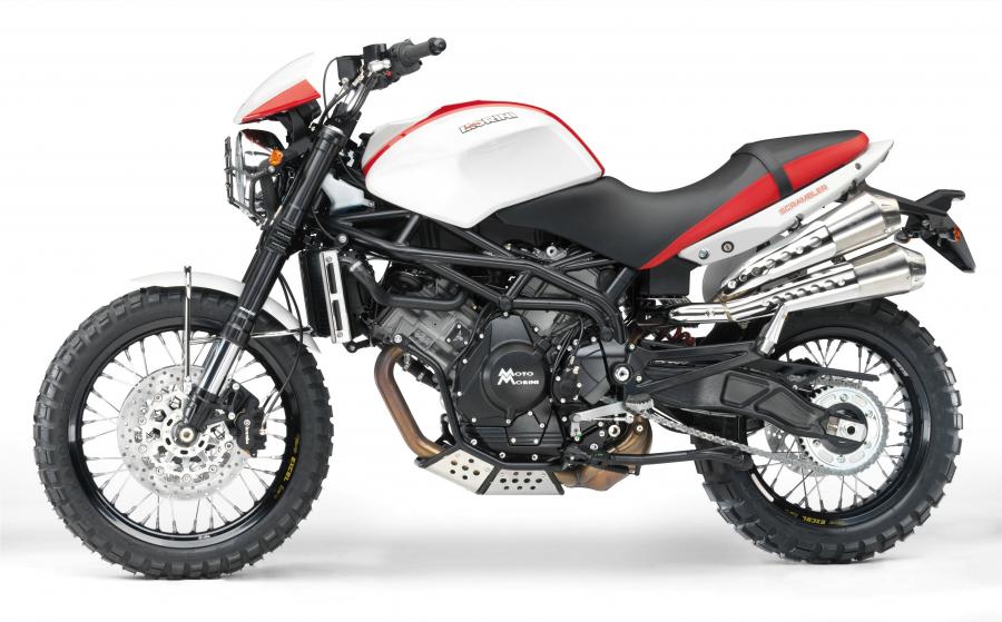 Moto Morini Scrambler 1200